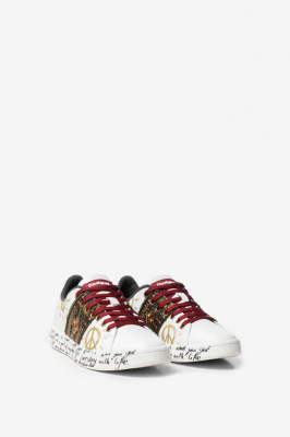 Кроссовки Desigual 19WSKP20
