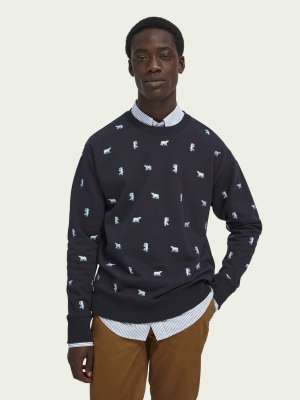 Свитшот SCOTCH & SODA 158480