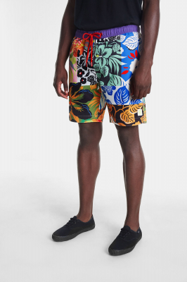 Шорты Desigual 20SMMW04