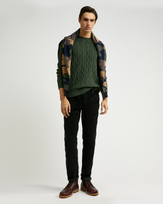 Штаны Benetton 4ALR57BX8