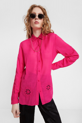 Рубашка Desigual 20SWCW28