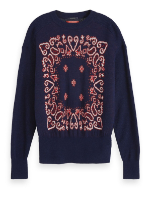 Свитер SCOTCH & SODA 154363