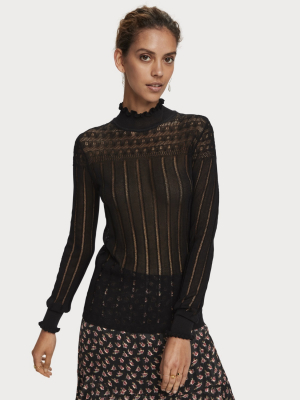 Свитер SCOTCH & SODA 159206