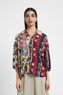 Рубашка Desigual 20SWCW61