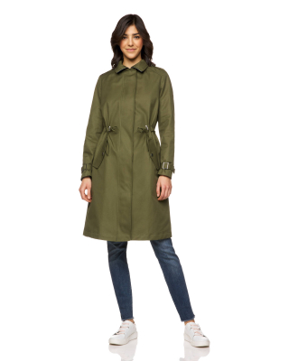 Плащ Benetton 25DY5K2U5