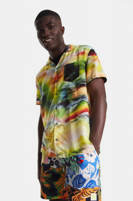 Рубашка Desigual 20SMCW30