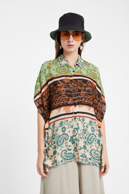 Рубашка Desigual 20SWCW74