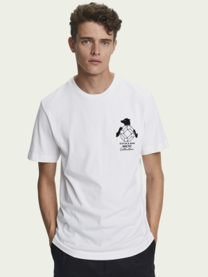 Футболка SCOTCH & SODA 158528