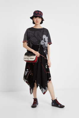 Юбка Desigual 19WWFW14