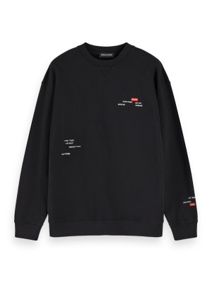 Свитшот SCOTCH & SODA 155267