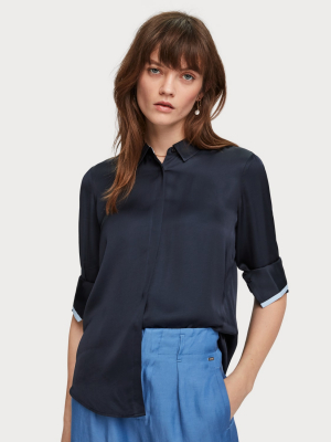 Рубашка SCOTCH & SODA 156022