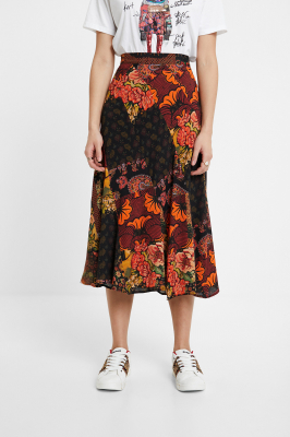 Юбка Desigual 20WWFW24