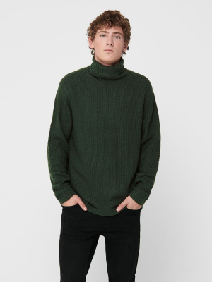 Свитер ONLY & SONS 22016693