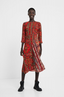 Платье Desigual 20WWVWXI