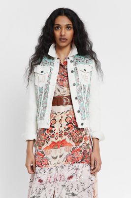 Куртка Desigual 20SWEN07