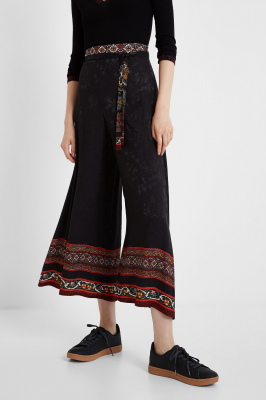Штаны Desigual 19WWPW05