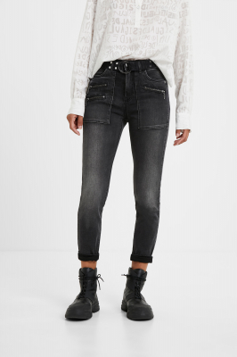 Джинсы Desigual 20WWPN35