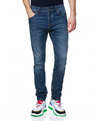 Джинсы Benetton 4DHH57BC8