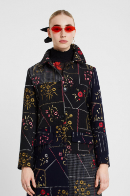 Пальто Desigual 19WWEW67