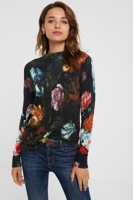 Свитер Desigual 20WWJFBP