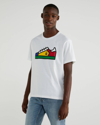 Футболка Benetton 3096J18B2