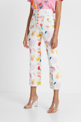 Штаны Desigual 20SWPW53