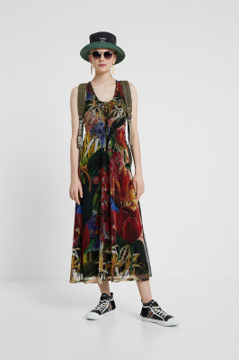 Платье Desigual 20SWVK84