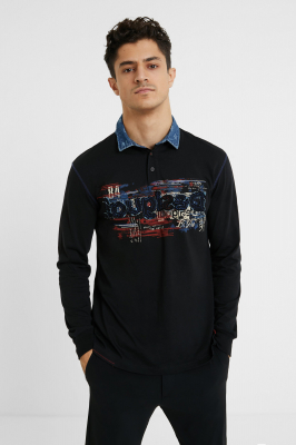 Реглан Desigual 20WMLK03