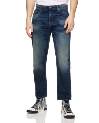 Джинсы Benetton 4KD657BW8