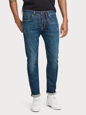 Джинсы SCOTCH & SODA 153509