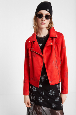 Куртка Desigual 20SWEW12
