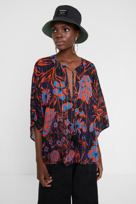 Блузка Desigual 20SWBW35