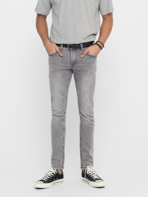 Джинсы ONLY & SONS 22015367