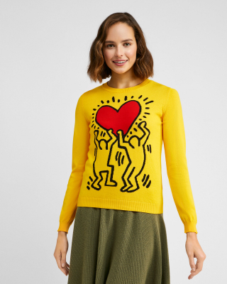 Свитер Benetton 1098E1N43