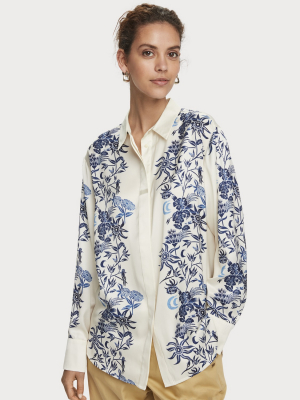 Рубашка SCOTCH & SODA 157013