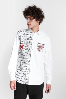 Рубашка Desigual 20WMCW57