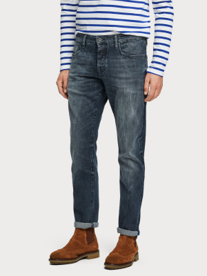 Джинсы SCOTCH & SODA 154216