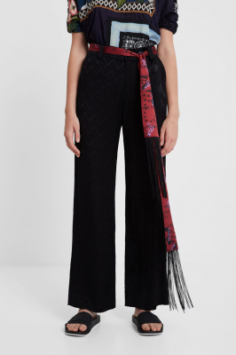 Штаны Desigual 19WWPW16