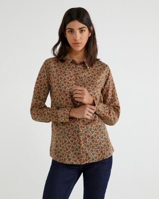Рубашка Benetton 5AIC5Q8U4