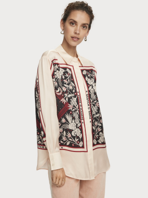 Рубашка SCOTCH & SODA 157013
