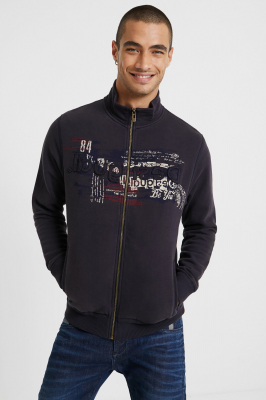 Свитшот Desigual 20WMSK16