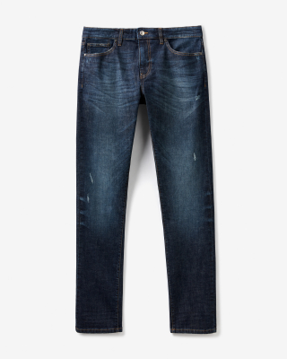 Джинсы Benetton 4GZ757BY8