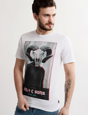 Футболка ONLY & SONS 22015609