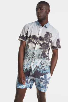 Рубашка Desigual 20SMCW19