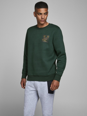 Свитшот Jack & Jones 12179662