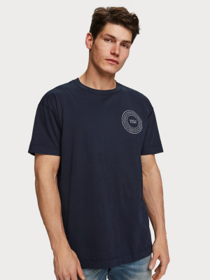 Футболка SCOTCH & SODA 155392