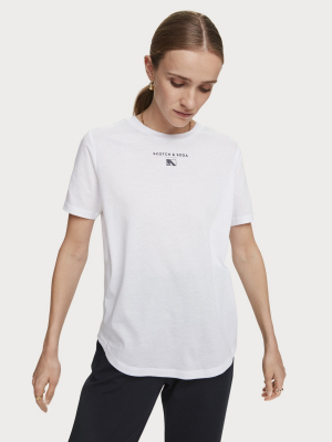 Футболка SCOTCH & SODA 157066