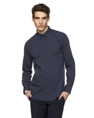 Рубашка Benetton 5OP35QJ78