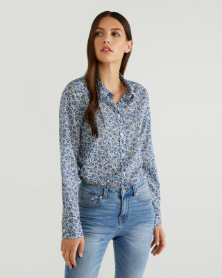 Рубашка Benetton 5AIC5Q8U4