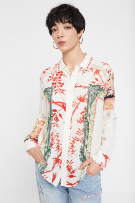 Рубашка Desigual 20SWCW66